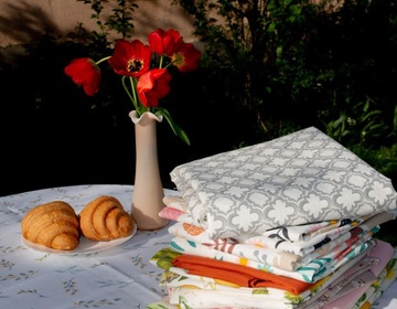 Приклад домашнього текстилю