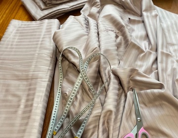 Приклад домашнього текстилю