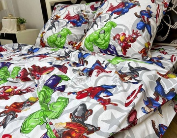 Приклад домашнього текстилю