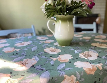 Приклад домашнього текстилю